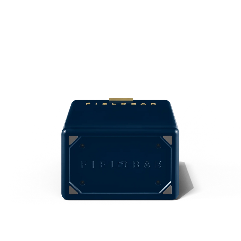 Drinks Box Sea Boat Blue