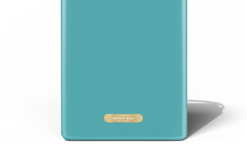 Drinks Box Bazaruto Blue