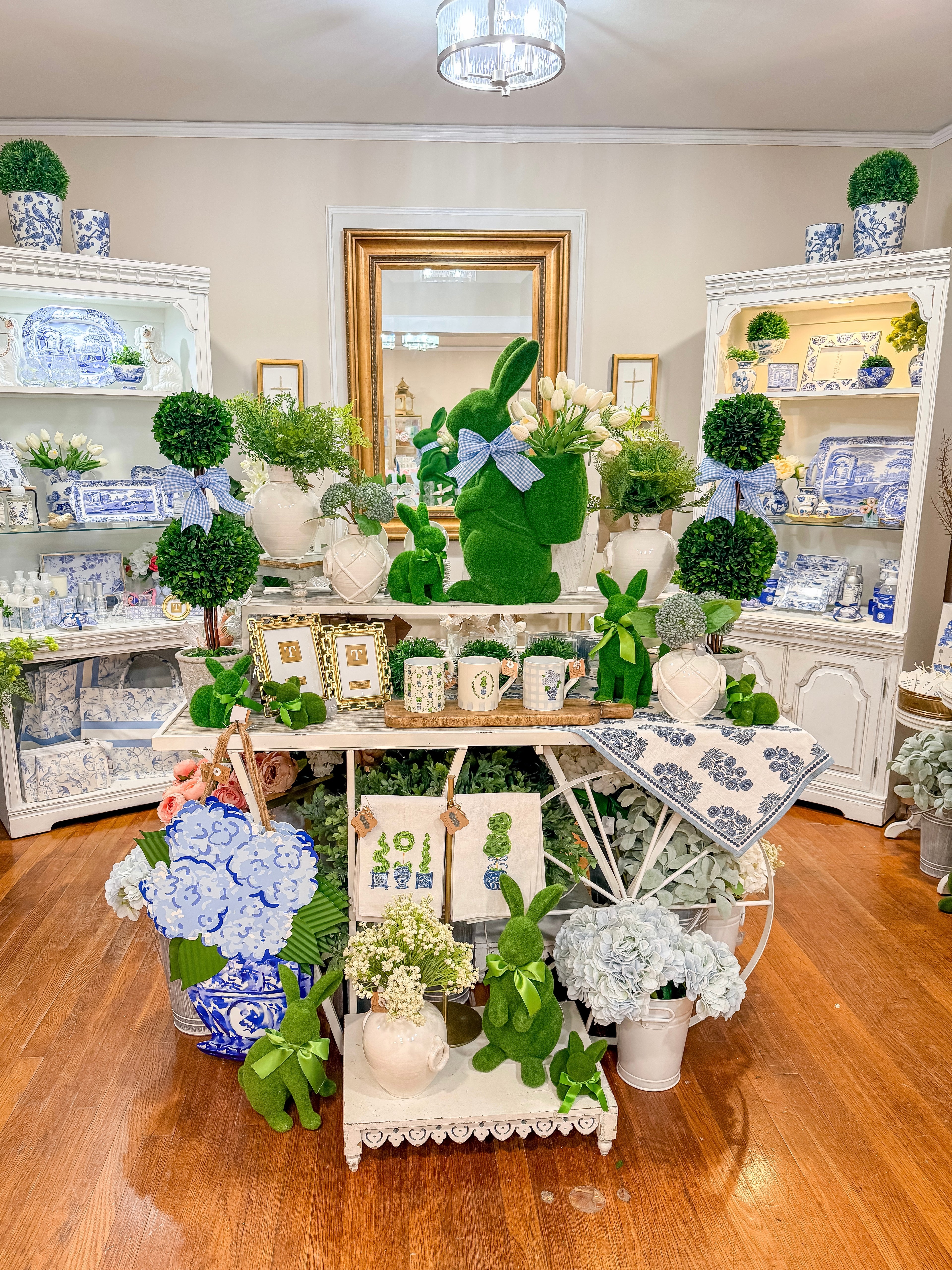 Preserved Boxwood Topiary