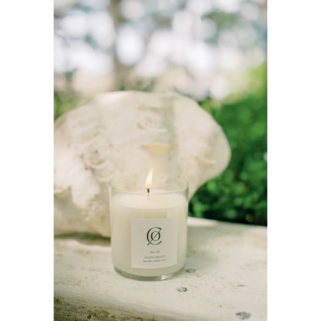 Edisto Breeze Soy Candle
