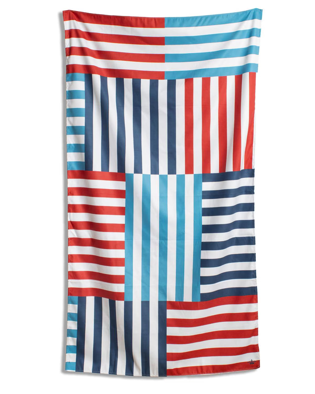 Freeport Stripe Giant Beach Towel