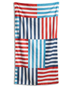 Freeport Stripe Giant Beach Towel