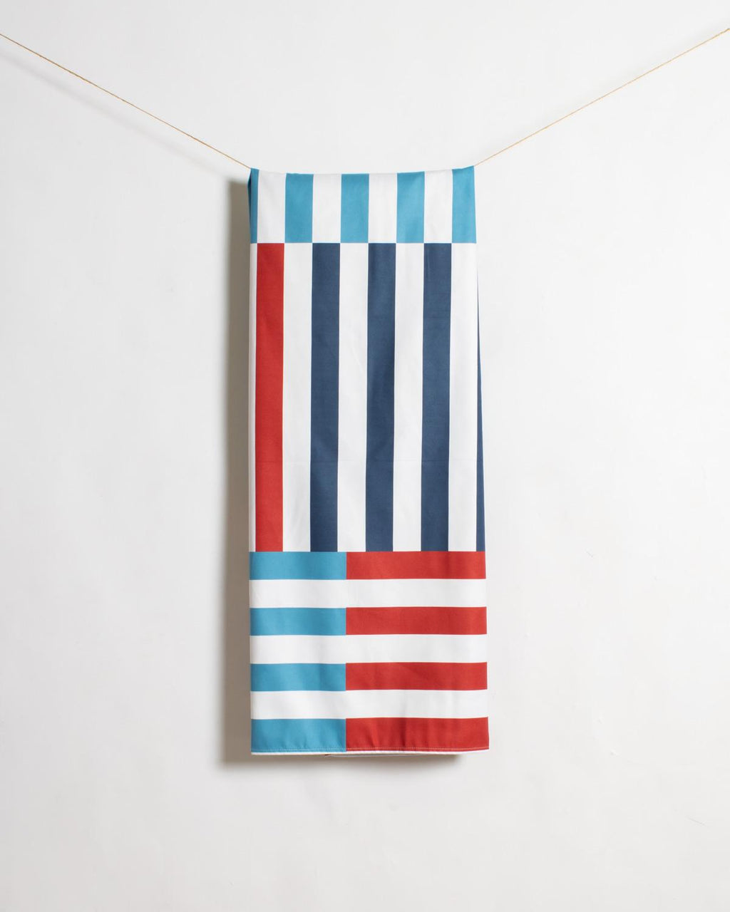 Freeport Stripe Giant Beach Towel