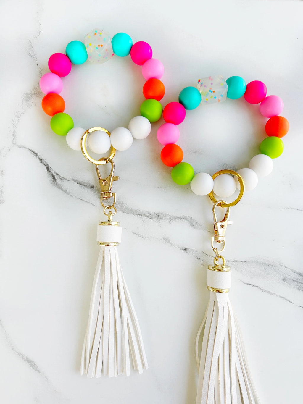 Wristband Keychain