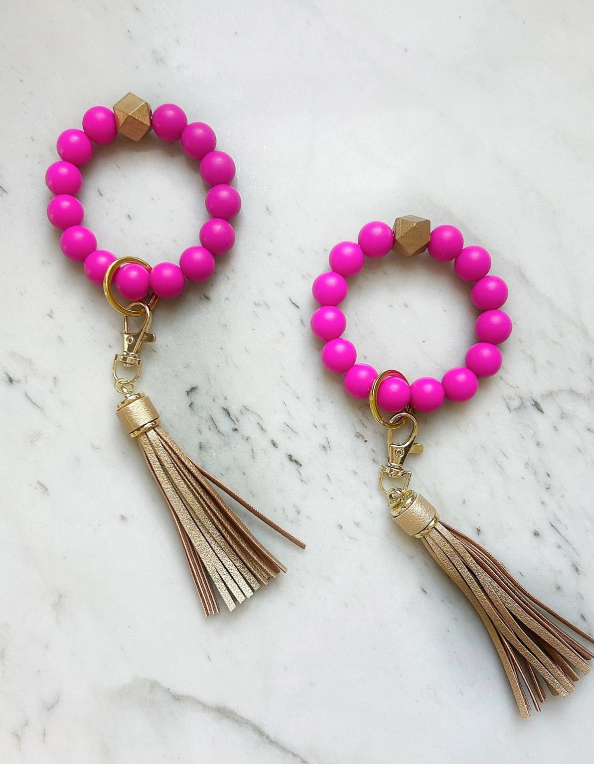 Wristband Keychain