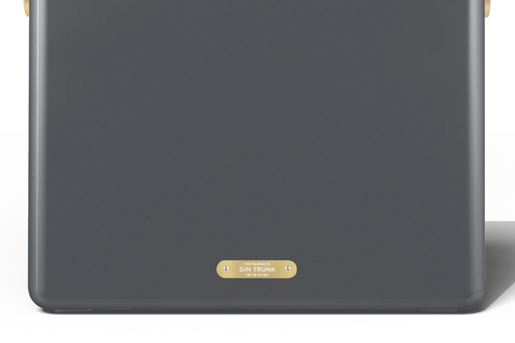 Gin Trunk Oyster Grey