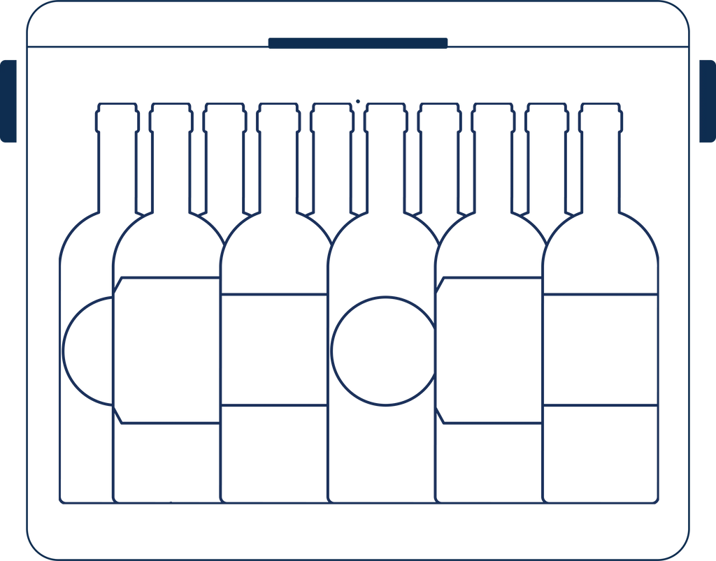 Gin Trunk Oyster Grey