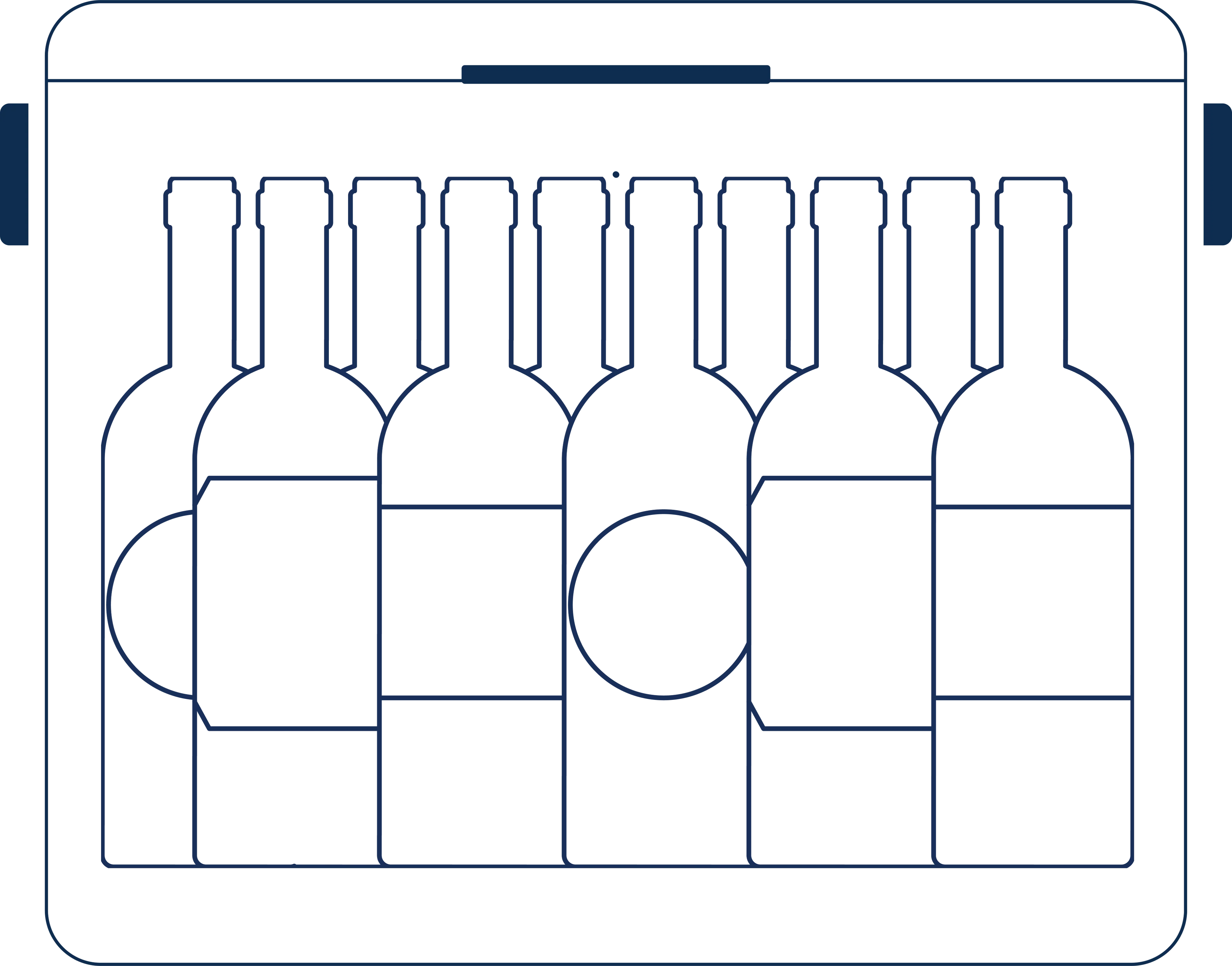 Gin Trunk Oyster Grey