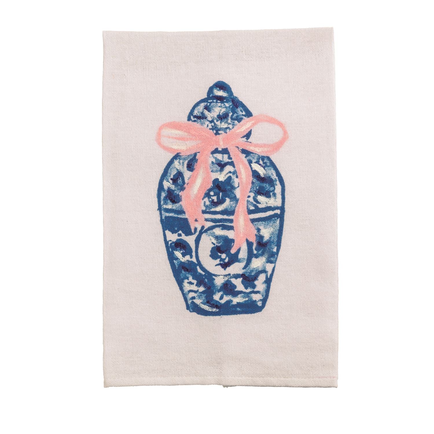 Ginger Jar Tea Towel