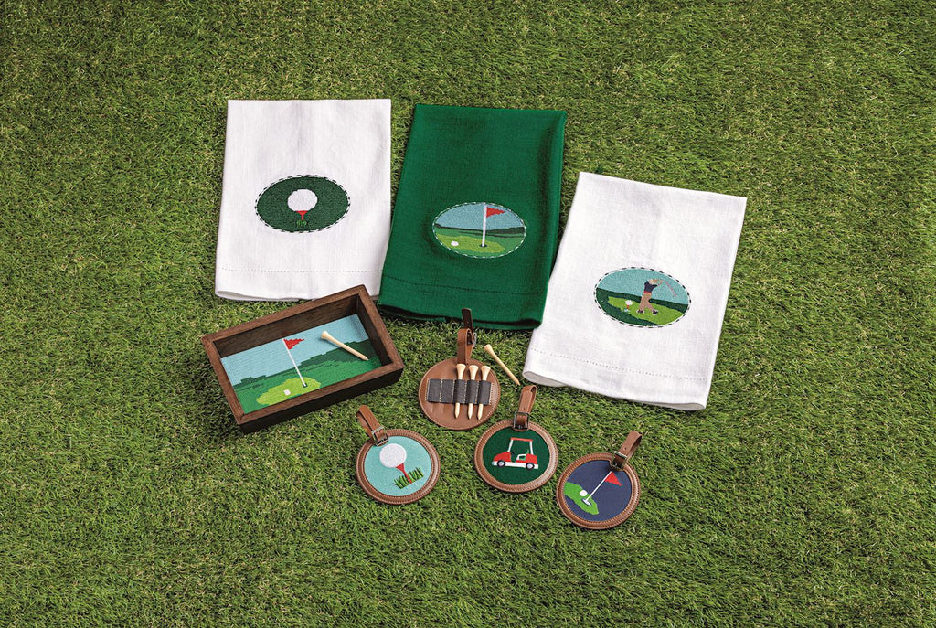 Golf Bag Tags