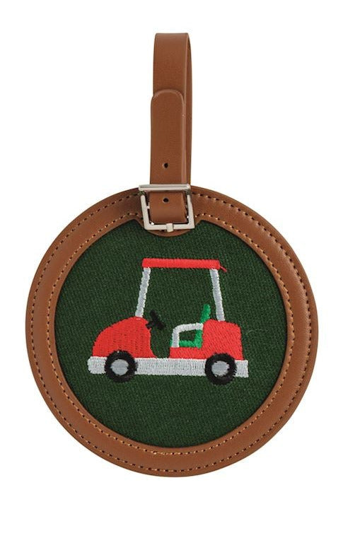 Golf Bag Tags