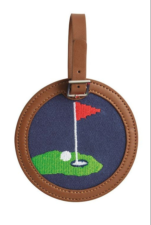 Golf Bag Tags