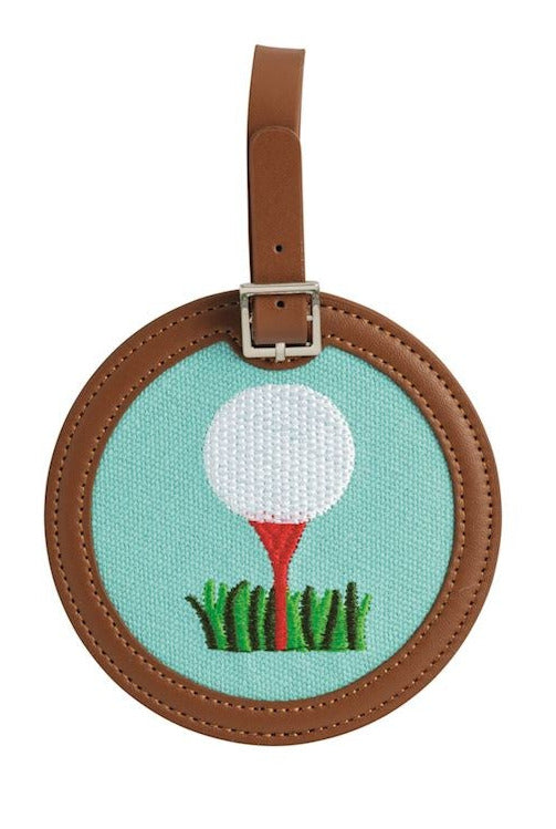 Golf Bag Tags