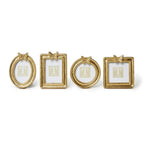 Gold Butterfly Frame
