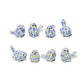 Hydrangea Bird Trinket