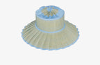 Blue Bird Capri Hat