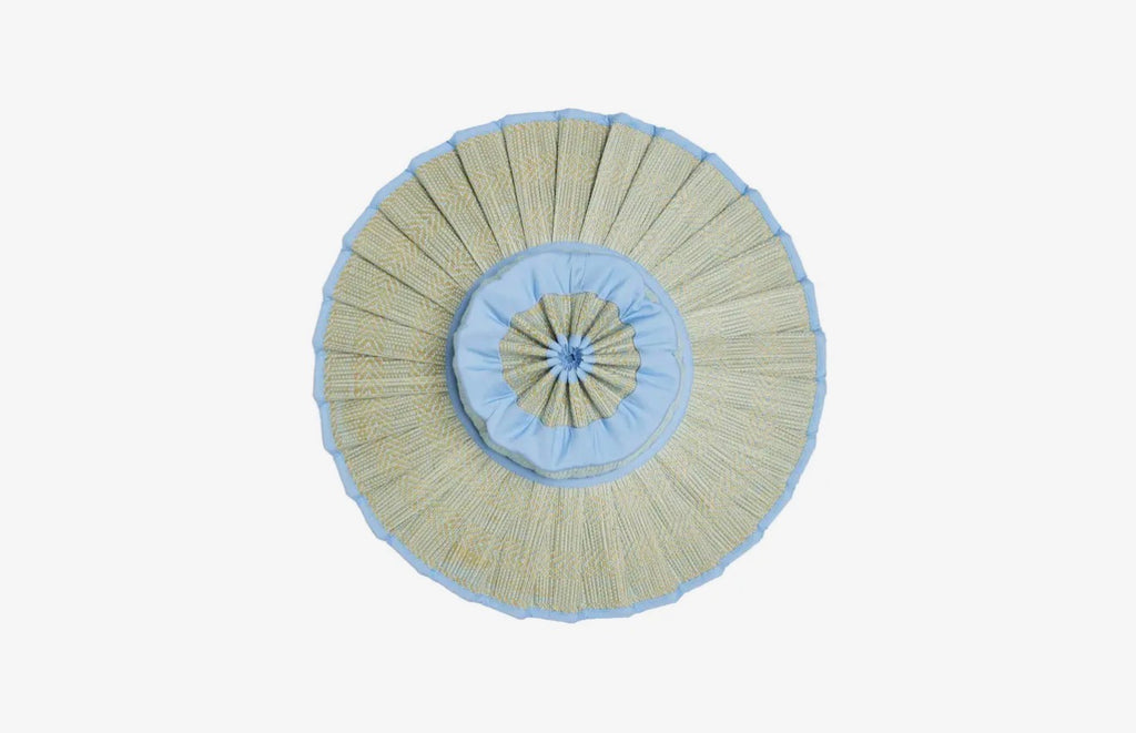 Blue Bird Capri Hat