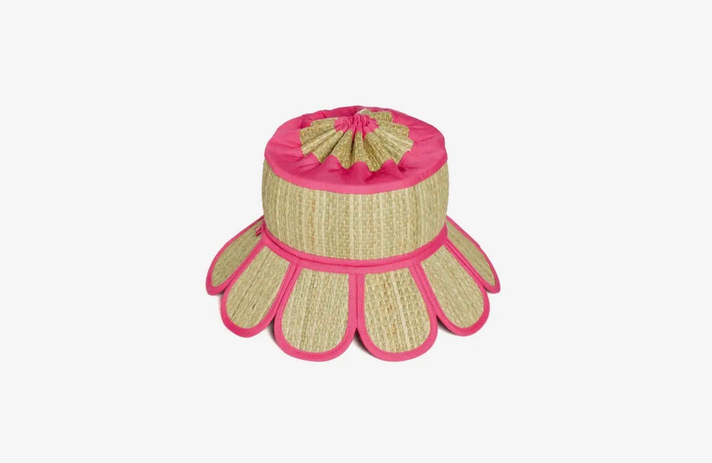 Flamingo Island Manhattan Hat