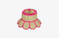 Flamingo Island Manhattan Hat