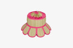 Flamingo Island Manhattan Hat