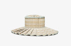 Polynesia Island Capri Hat