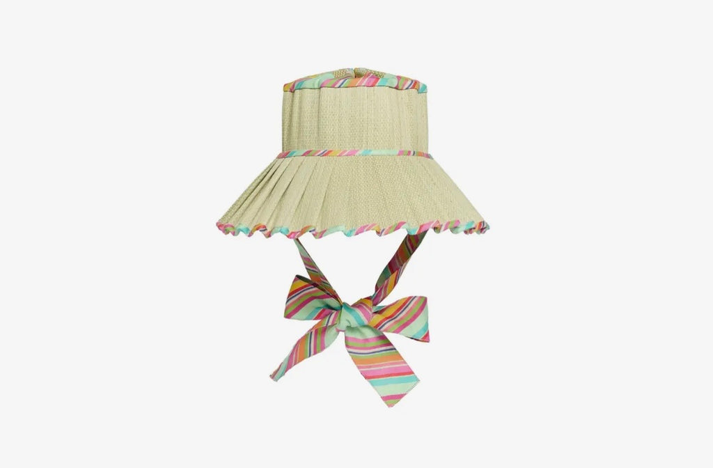 Pool Float Luxe Ravello Hat