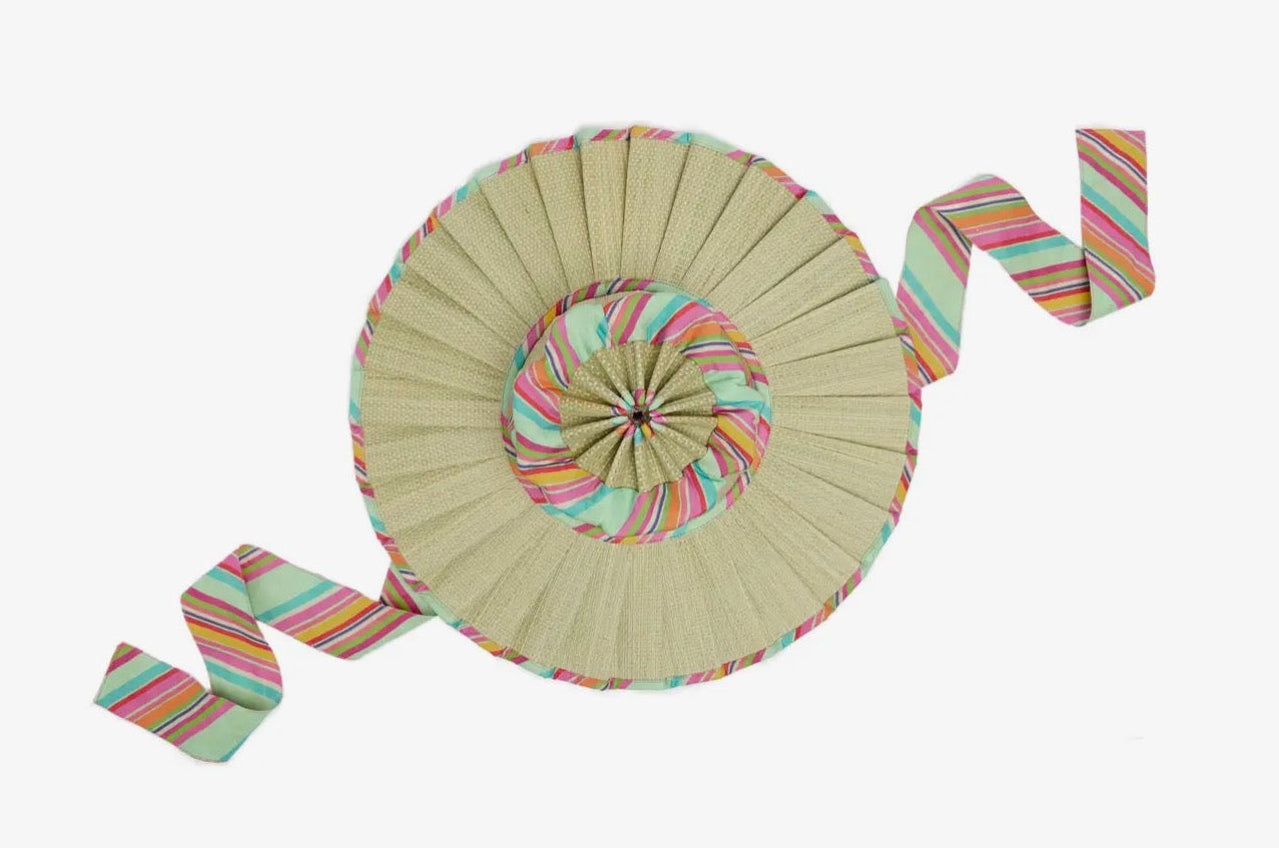 Pool Float Luxe Ravello Hat