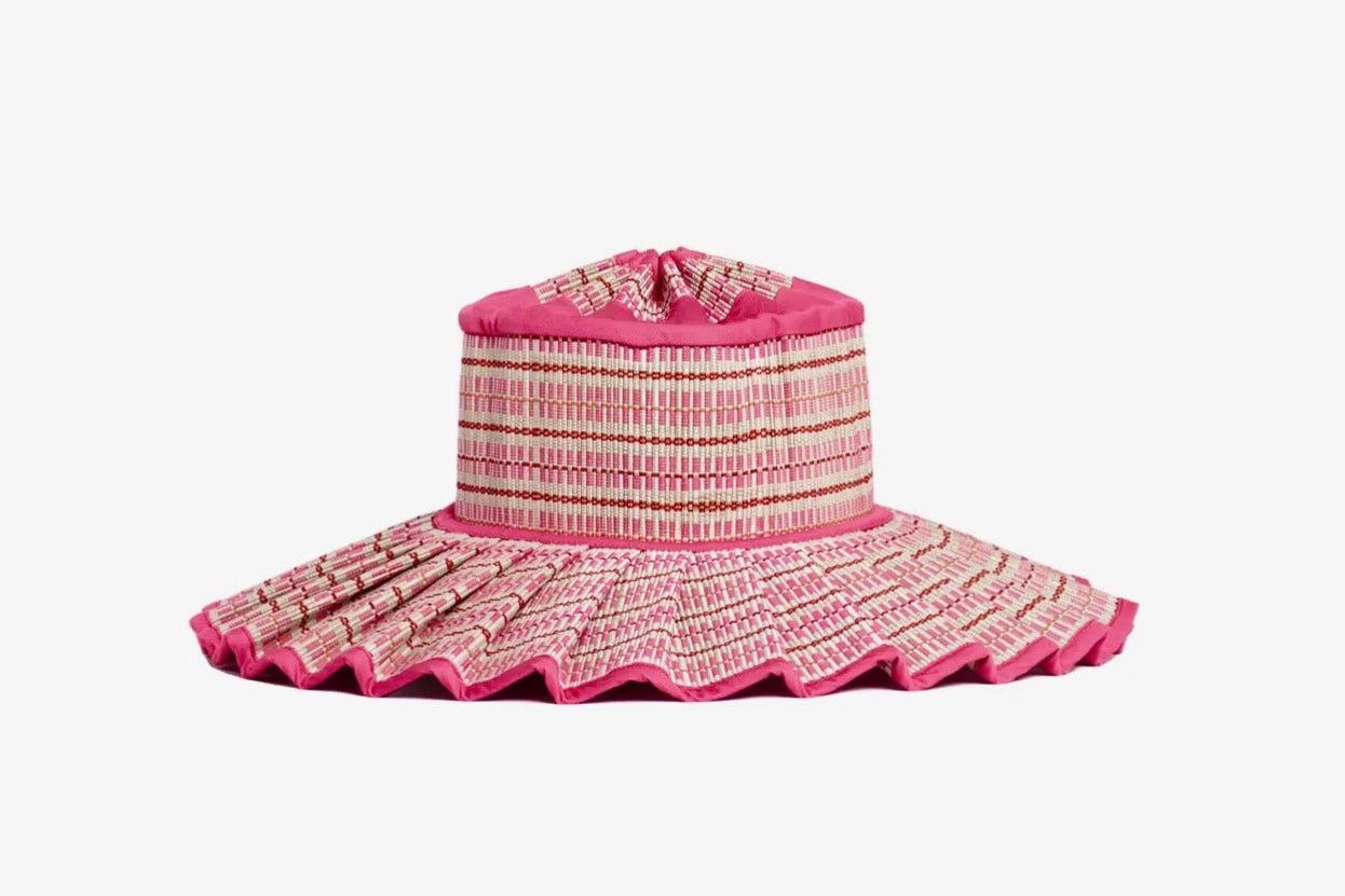Shangri La Island Capri Hat