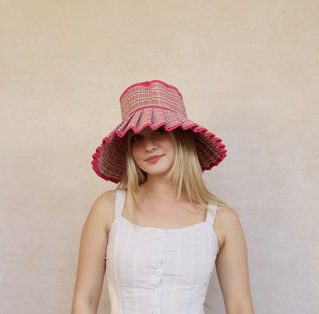 Shangri La Island Capri Hat