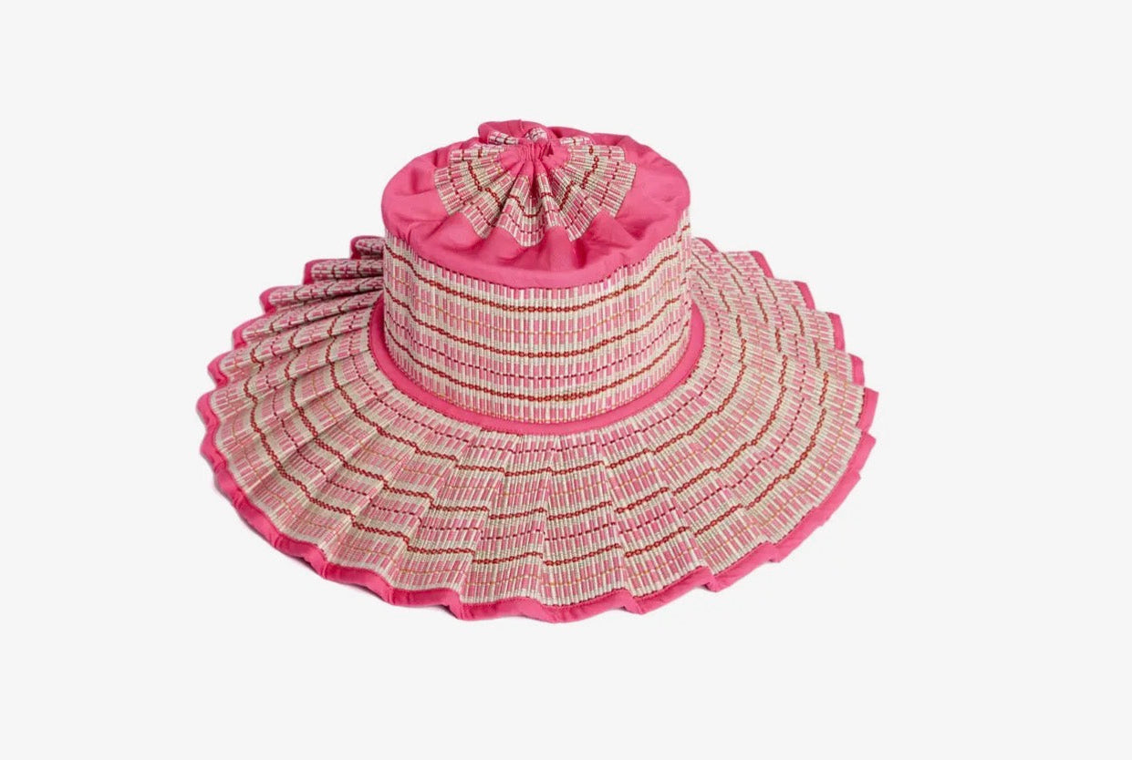 Shangri La Island Capri Hat