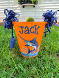 Marlin Beach Bucket