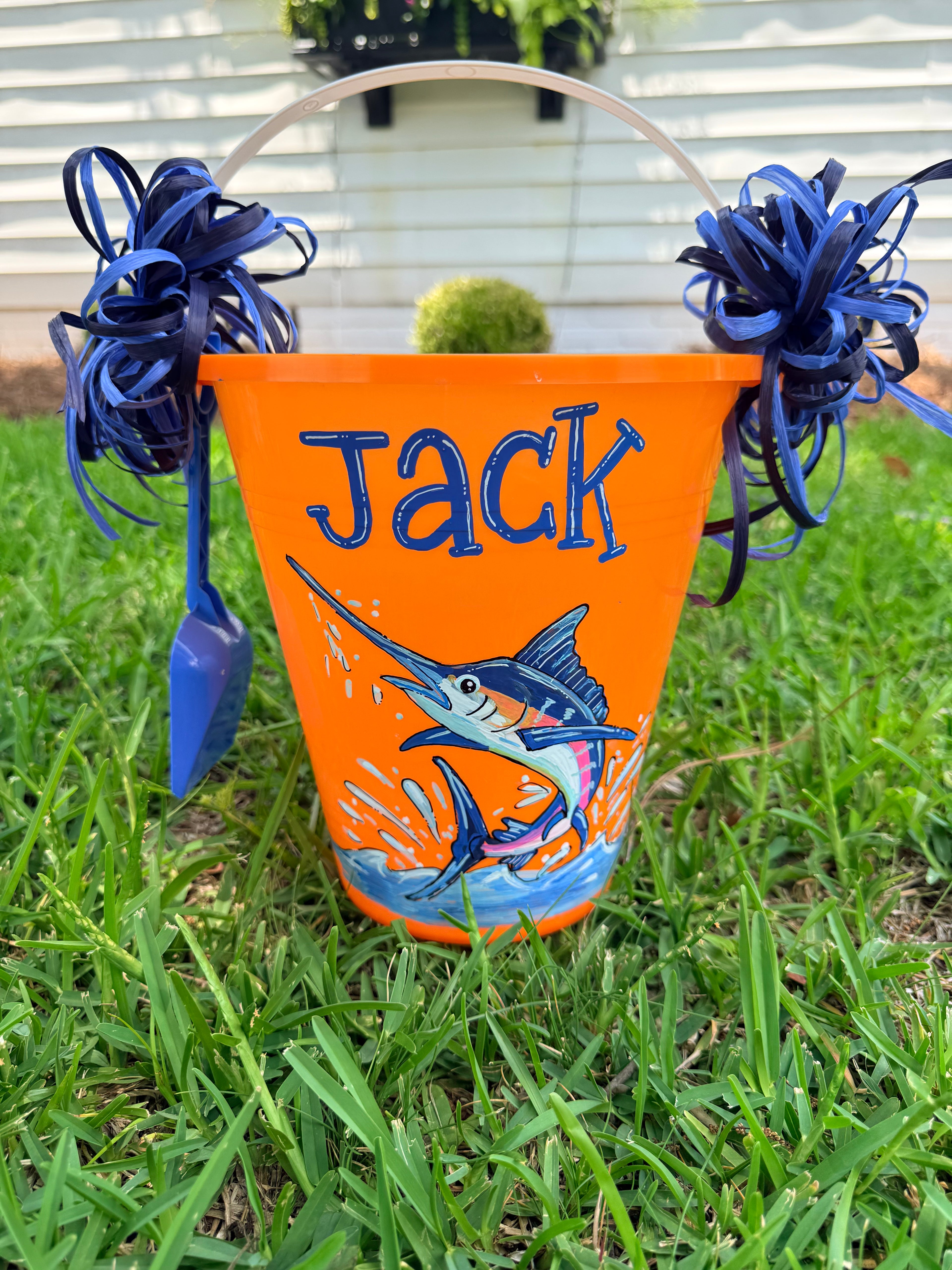 Marlin Beach Bucket