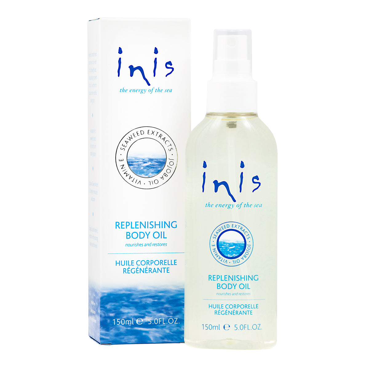 Replenishing Body Oil 5 fl. oz