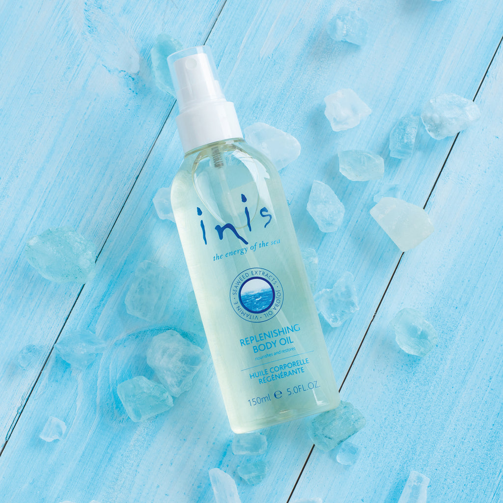 Replenishing Body Oil 5 fl. oz