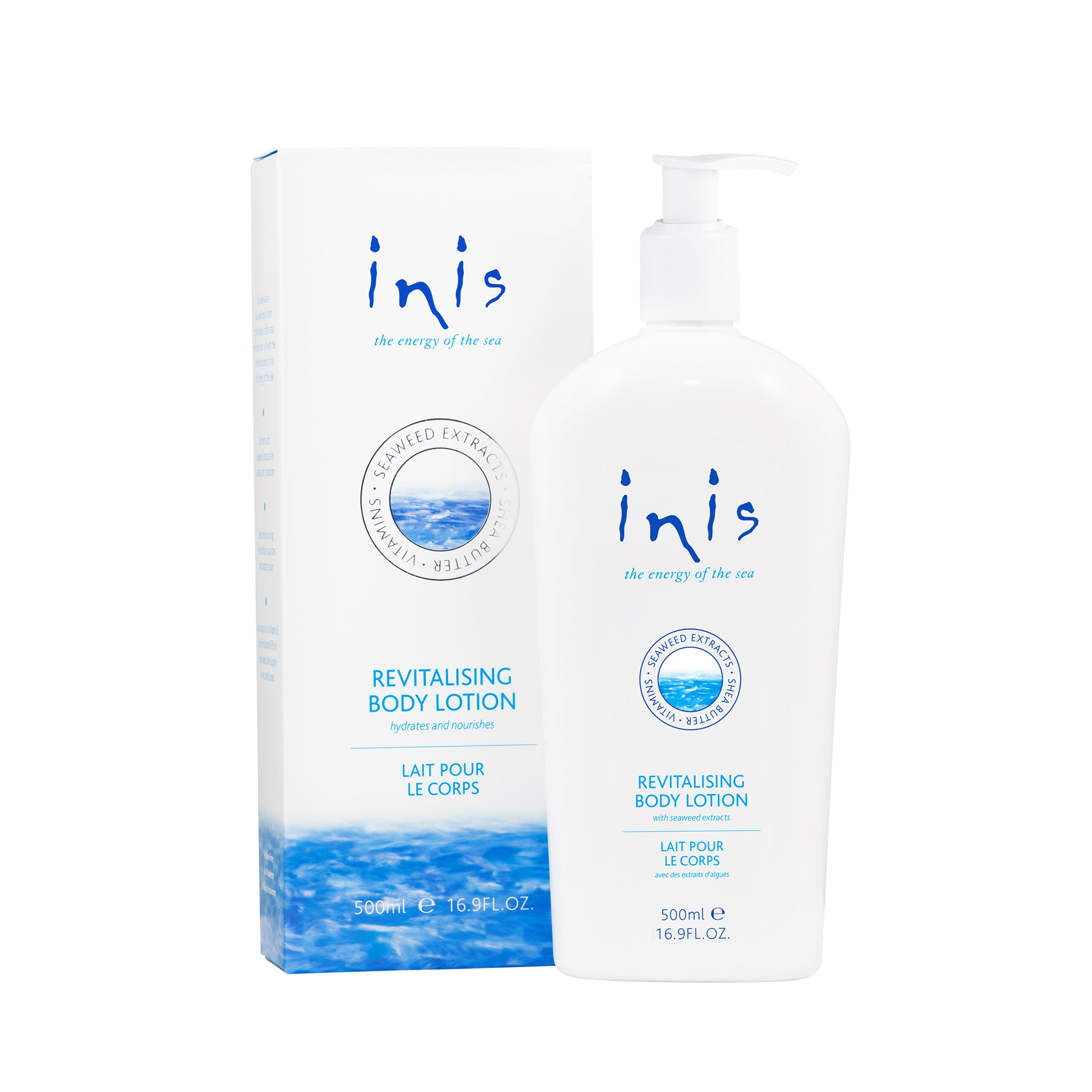 Revitalising Body Lotion Pump Bottle 16.9 fl. oz