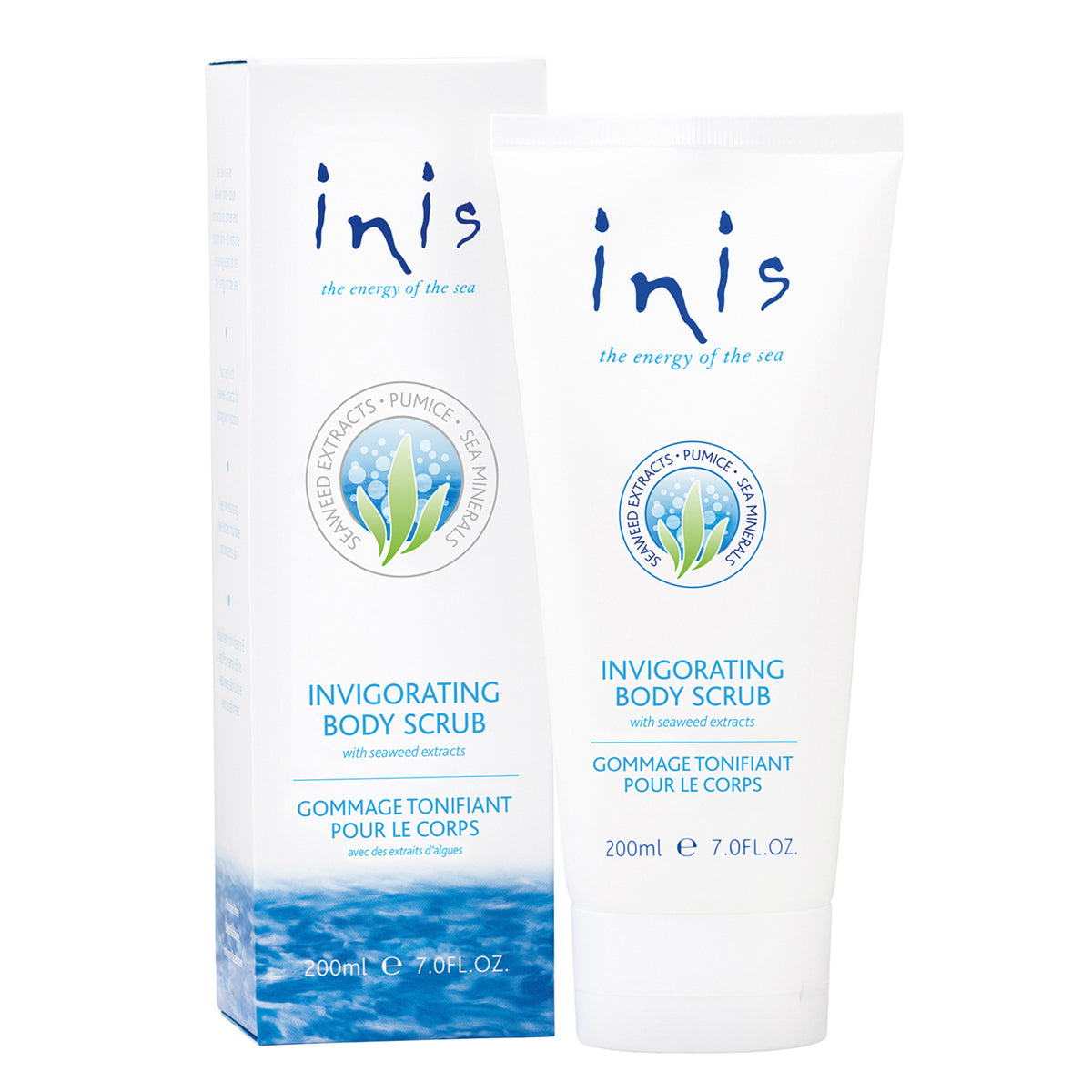 Invigorating Body Scrub 7 fl. oz