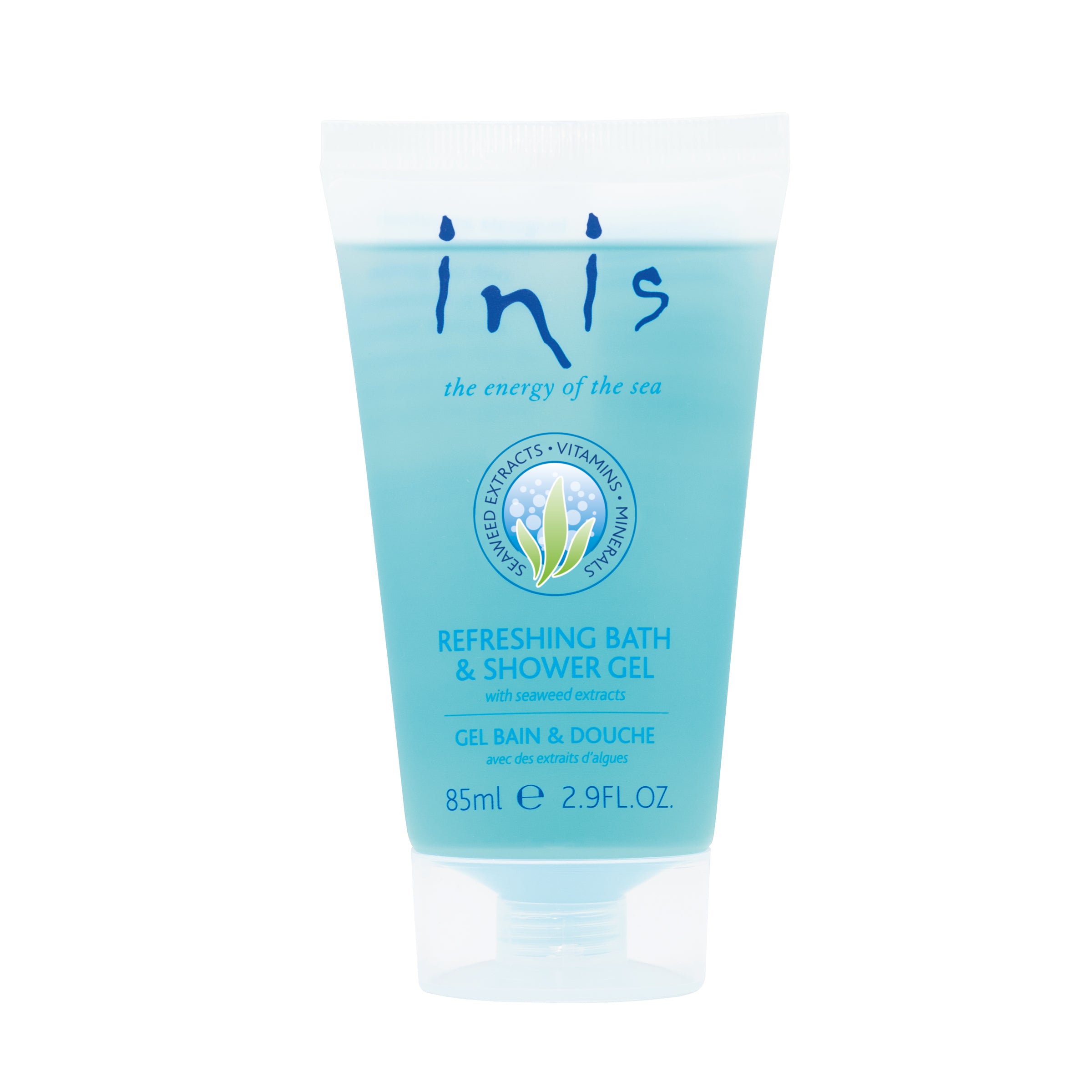 Travel Size Shower Gel 2.9 fl. oz
