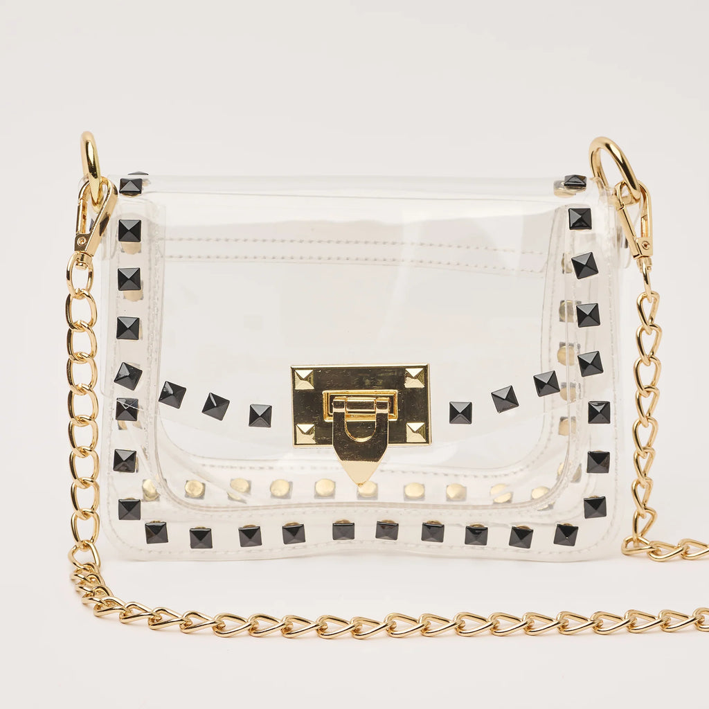 Jackie Black Stadium Bag