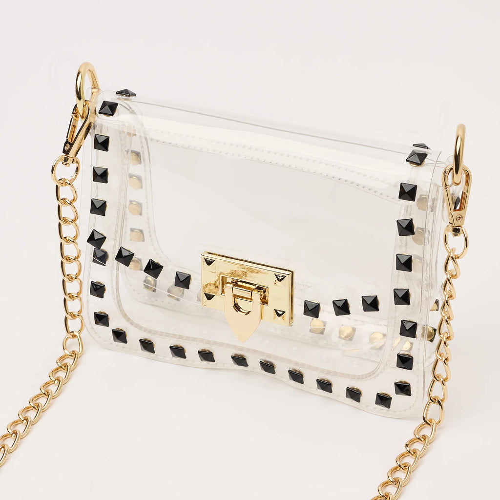 Jackie Black Stadium Bag
