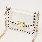 Jackie Black Stadium Bag