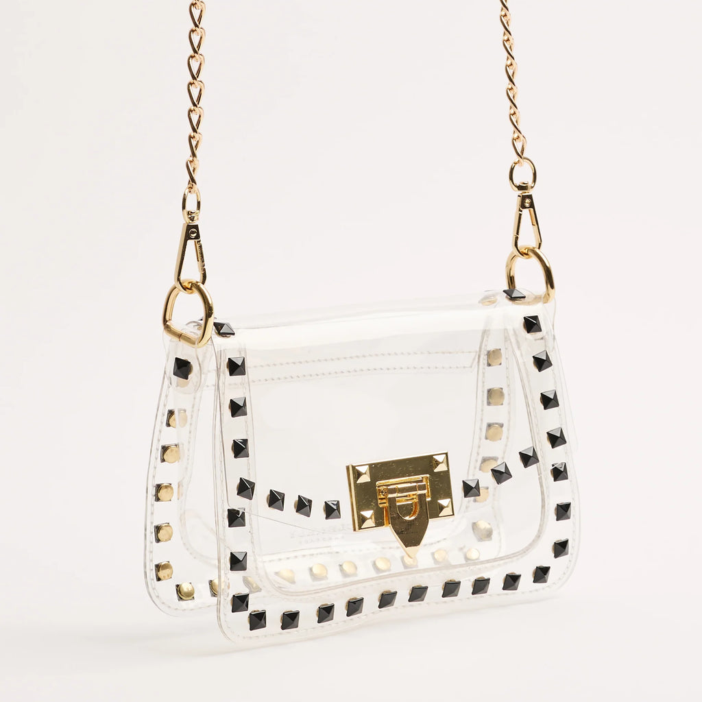Jackie Black Stadium Bag