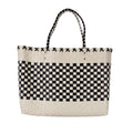 Jodie Woven Tote