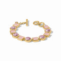 Jolie Tennis Bracelet Rose