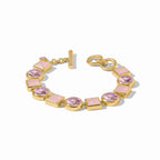 Jolie Tennis Bracelet Rose
