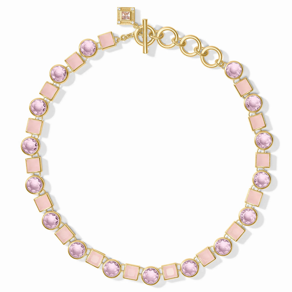 Jolie Tennis Necklace