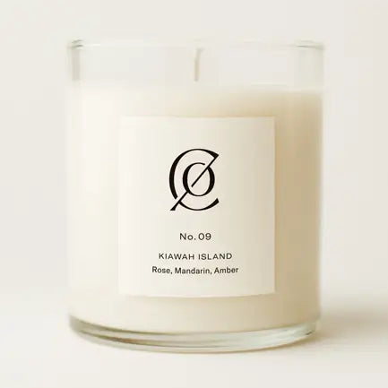 Kiawah Island Soy Candle