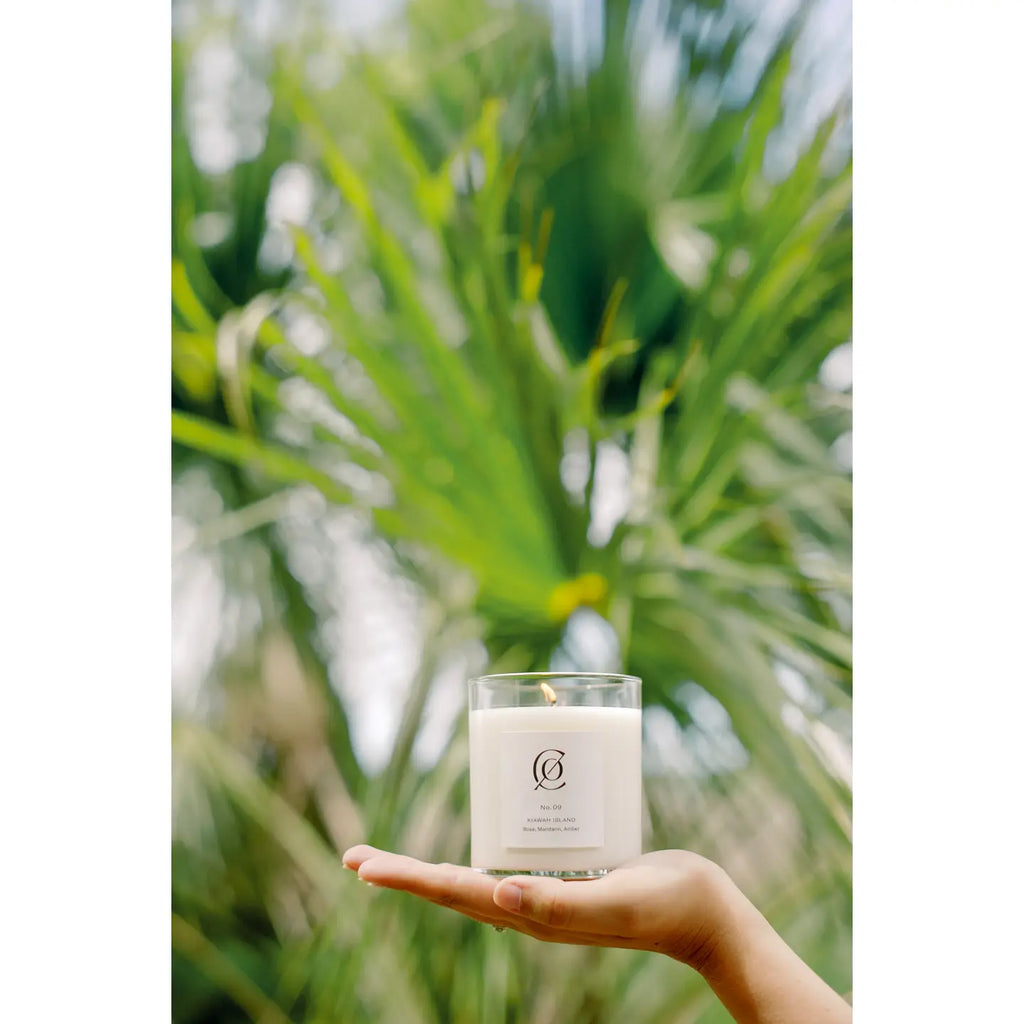 Kiawah Island Soy Candle