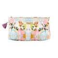 Brooks Avenue Large Cosmetic Bag