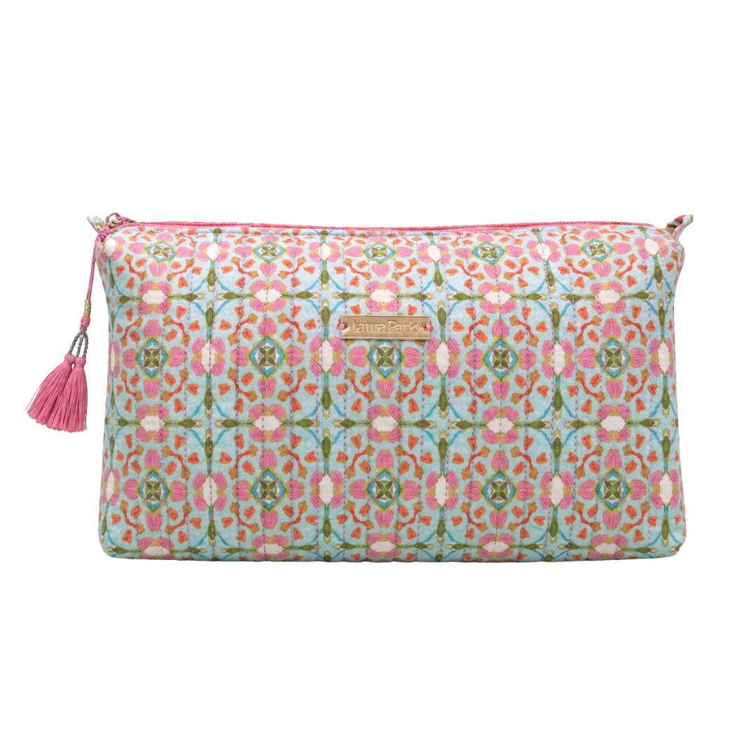 Gasparilla Large Cosmetic Bag