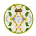 Dogwood Round Jewelry Case